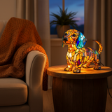 Radianza Dachshund Pas
