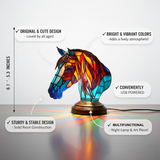 Duh – Očaravajuća Lampa za Konje