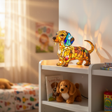 Radianza Dachshund Pas