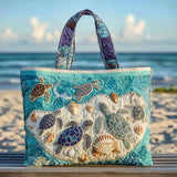 Torba za plažu Artisan Turtle Embrace