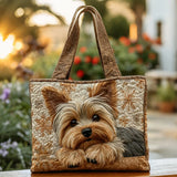 Izvrsna Ručno Rađena Yorkie Torba