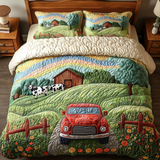 Barn Blessings 3-Piece Bedding Set