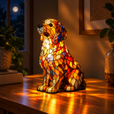 Budi – Lampa u obliku zlatnog retrivera