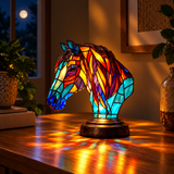 Duh – Očaravajuća Lampa za Konje