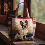 Tote Torba Frenchie Dreams