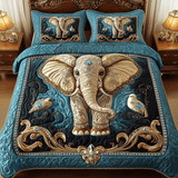 Imperial Elephant Set posteljine od 3 dela