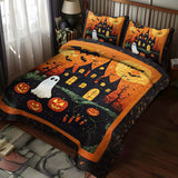 Jack O' Lantern 3-komplet posteljine