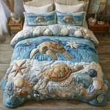 Ocean Bliss 3-kompletna posteljina