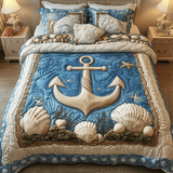 Ocean Voyage 3-Piece Bedding Set