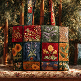 Tote Torba Petal Pathway