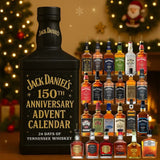 Džek Danijels Advent Kalendar Svetlo u Boci