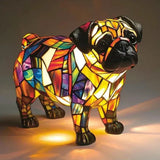 Svetlucavi Pug