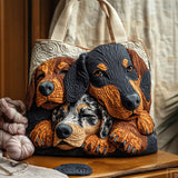 Tote Torba Snuggled Dapple Trio