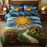 Set posteljine od 3 dela Sunny Meadow