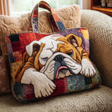Slatki Bulldog Snovi Torba