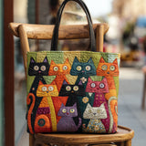 Tote Torba Whimsy Whiskers