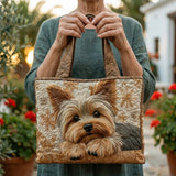 Izvrsna Ručno Rađena Yorkie Torba